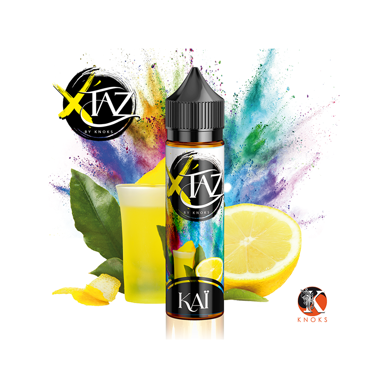 Kaï 50ml - X'taz - Knoks