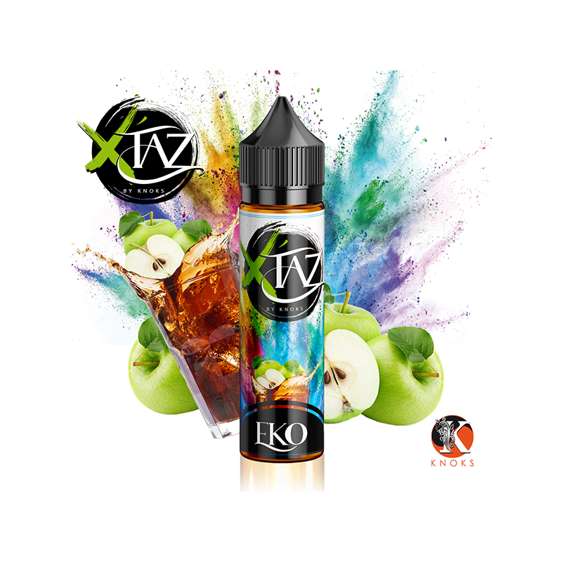 Eko 50ml - X'taz - Knoks