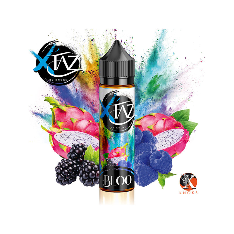 Bloo 50ml - X'taz - Knoks