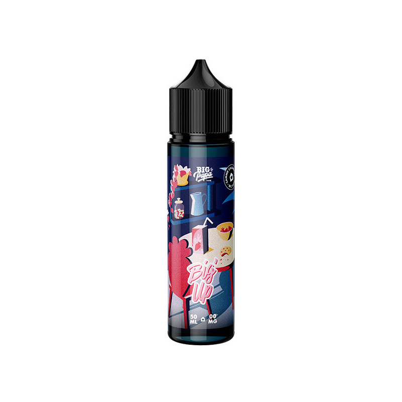 Big' Up 50ml La Chaumière - Big Papa