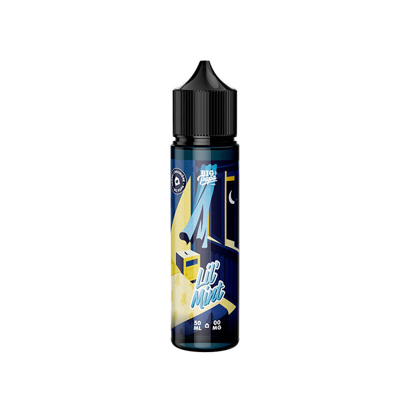 Lil' Mint 50ml La Chaumière - Big Papa