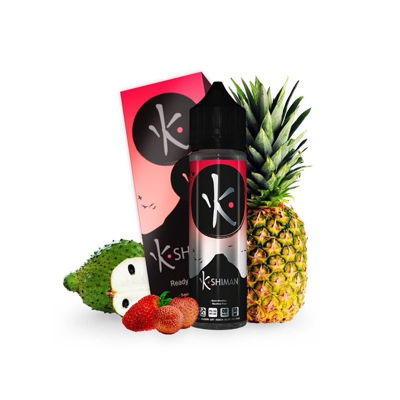 K-Shiman 50ml (K-Shiman 50ml - K AVAP) - AVAP