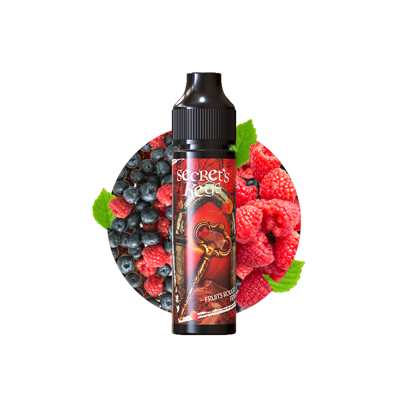 Red Key 50ml Secret's Keys (Red Key 50ml Secret's Keys - Secret's LAb) - Secrets Lab