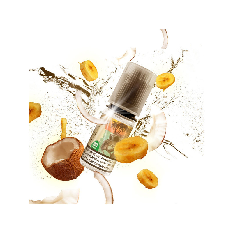 Skull Island 10ml (Nicotine:11mg/ml) - AVAP