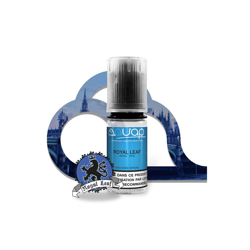Royal Leaf 10ml (Nicotine:08 mg/ml) - AVAP