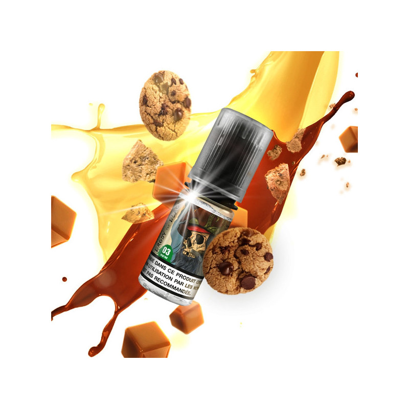 Brody the black 10ml (Nicotine:06 mg/ml) - AVAP