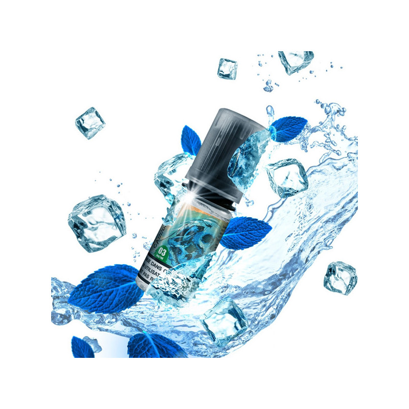 Cannon Ball 10ml (Nicotine:03 mg/ml) - AVAP