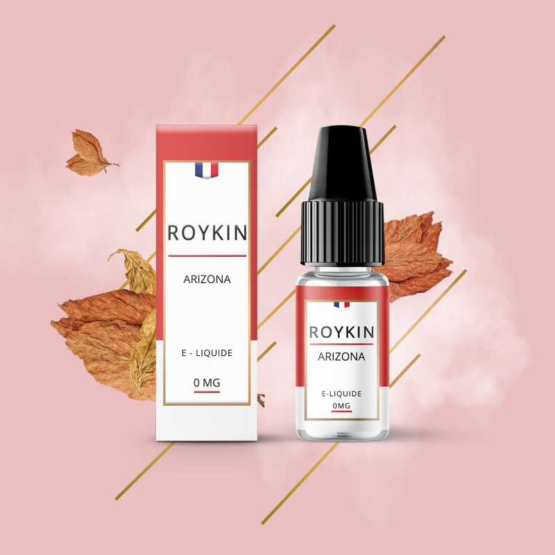 Arizona 10ml (Nicotine:06 mg/ml) - Roykin