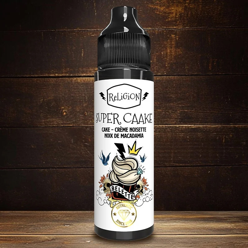 Super Caake 50ml - Religion Juice