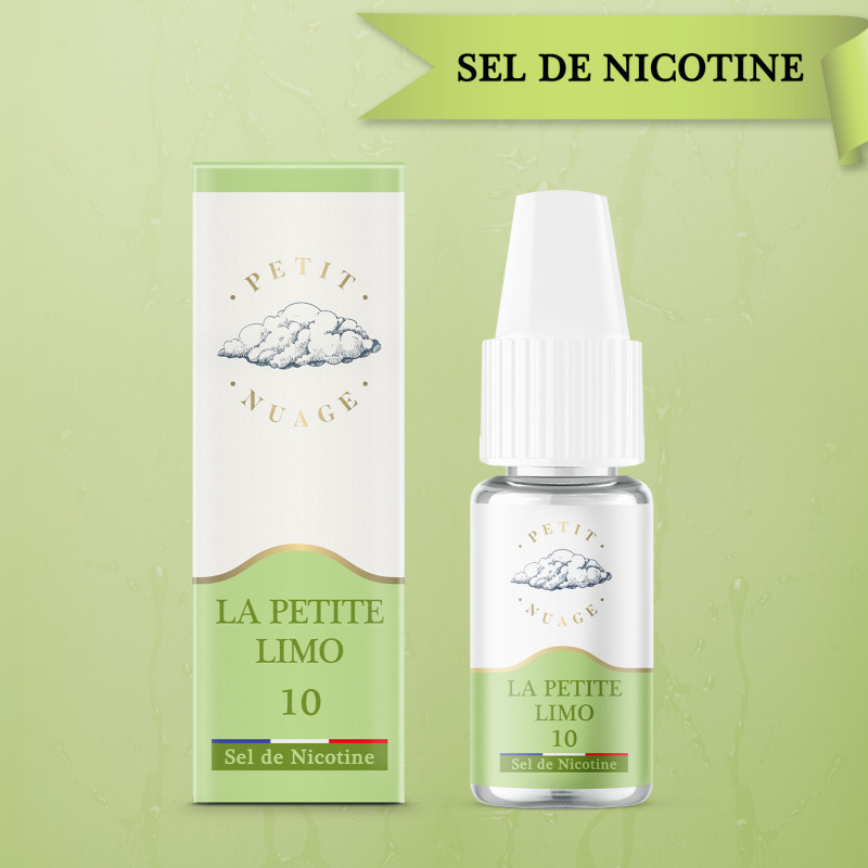 La Petite Limo (Nicotine:20 mg/ml) - Petit Nuage