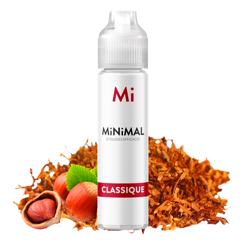 Classique 50ml (Classique 50ml - MiNiMAL) - FUU