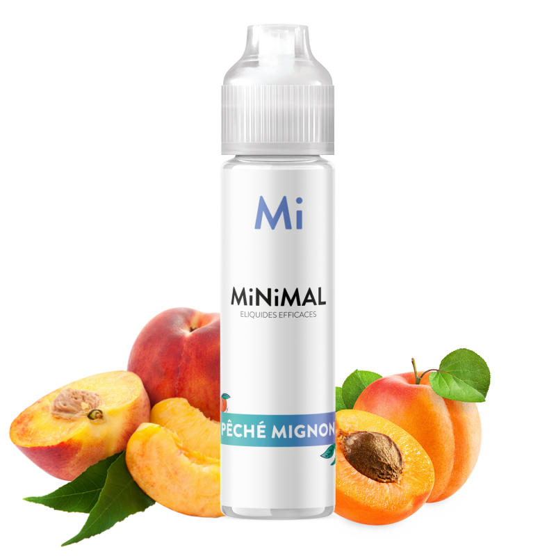 Pêché Mignon 50ml - MiNiMAL - Fuu