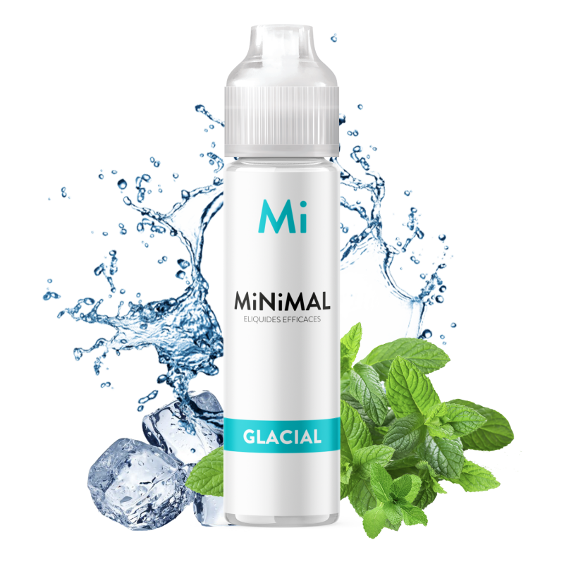 Glacial 50ml (Glacial 50ml - MiNiMAL) - FUU