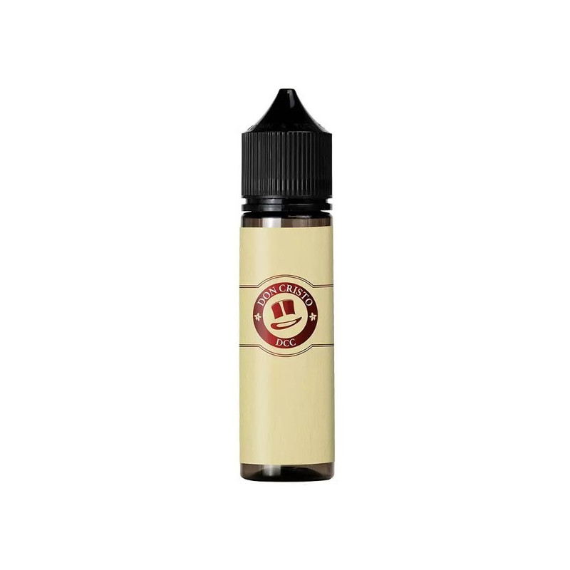 Don Cristo Custard 50ml - PGVG Labs