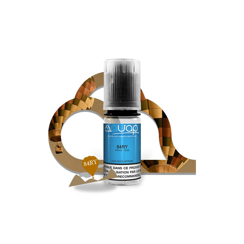84RY 10ml (Nicotine: 00 mg/ml) - AVAP