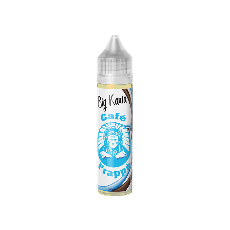 Big Kawa Frappé 50ml - O'J Lab