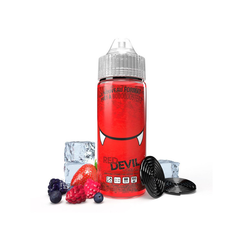 Red Devil 100ml Les Devil's - AVAP