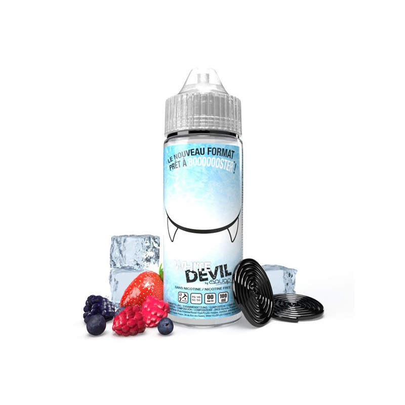 White Devil 100ml Les Devil's - AVAP