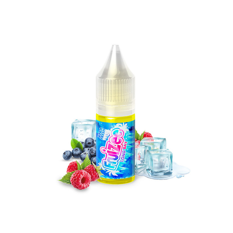 Long Bay 10ml Fruizee (Nicotine:18 mg/ml) - eLiquid France