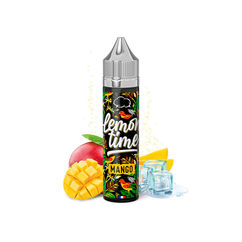 Mango 50ml Lemon'Time - Eliquid France
