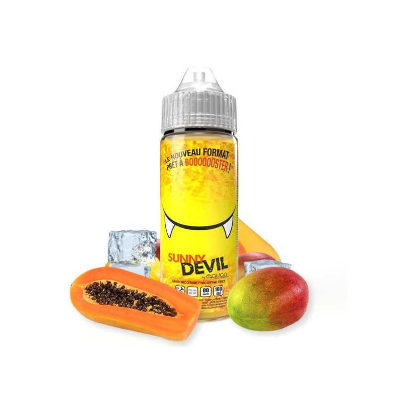 Sunny Devil 100ml Les Devil's - AVAP