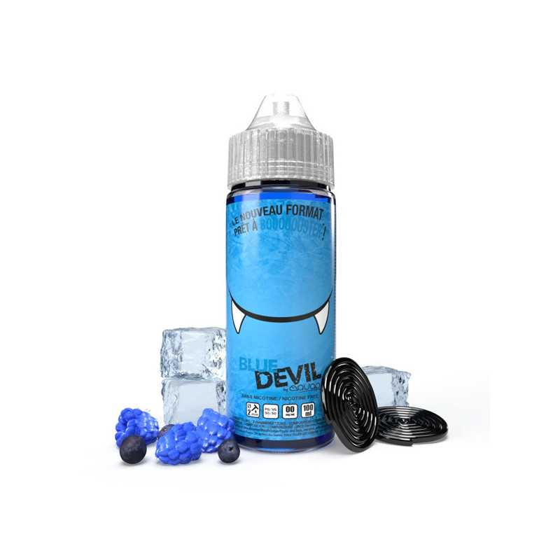 Blue Devil 100ml Les Devil's - AVAP