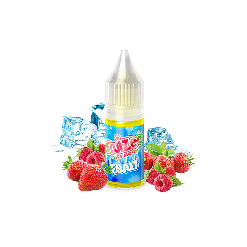 Fire Moon 10ml Esalt (Nicotine:20 mg/ml) - eLiquid France