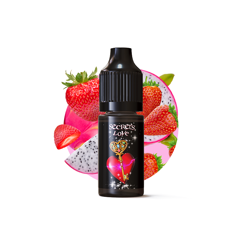 Secret's Love 10ml (Nicotine:03 mg/ml) - Secrets Lab