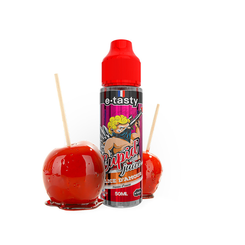Cupid' Juice 50ml Special event - e.Tasty