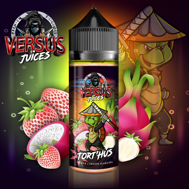 Tort'hus 100ml - Versus Juice