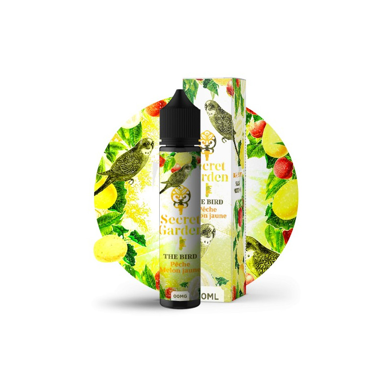 The Bird 50ml Secret Garden (The Bird 50ml Secret Garden - Secret's LAb) - Secrets Lab