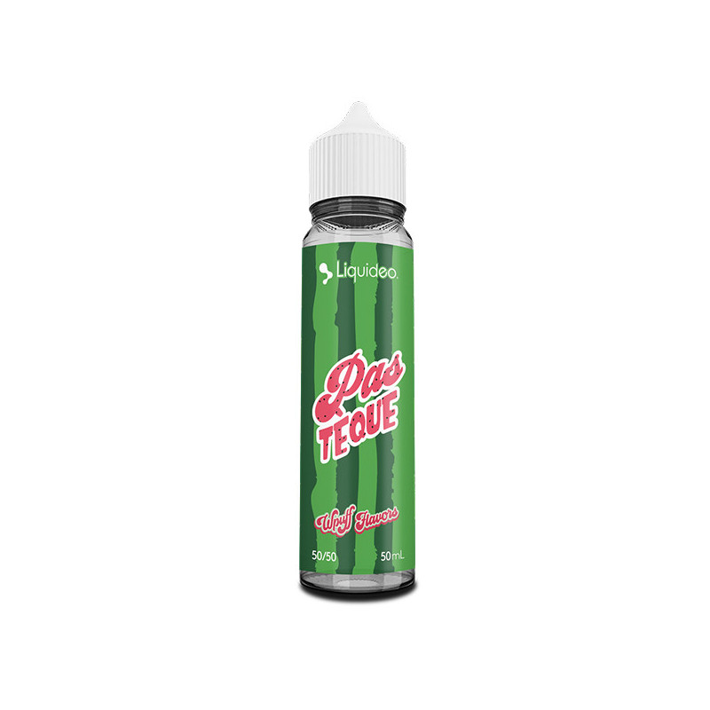 Pastèque 50ml Wpuff Flavors - Liquideo