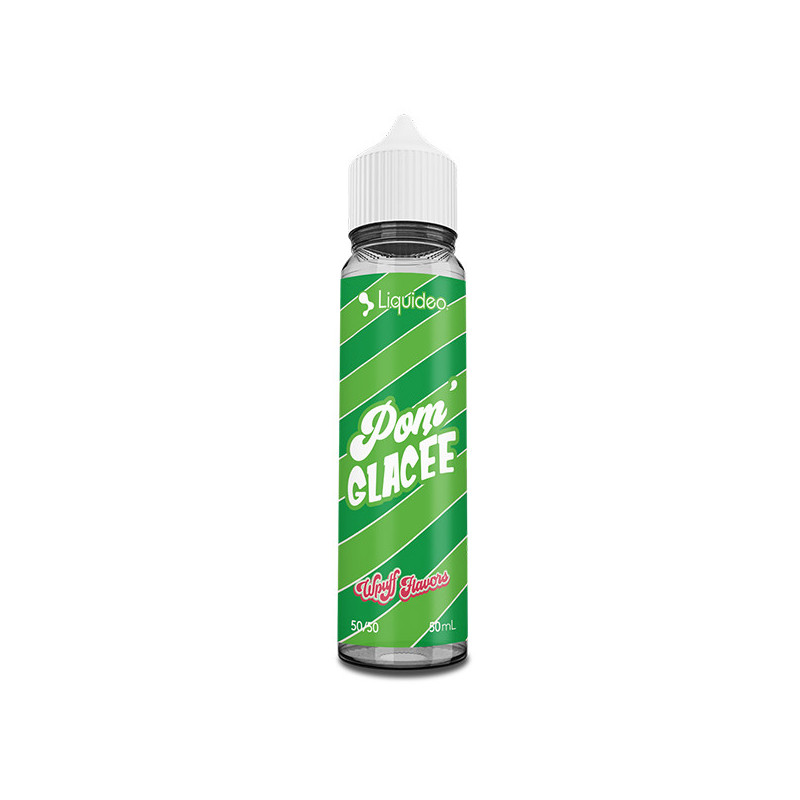 Pom Glacée 50ml Wpuff Flavors - Liquideo