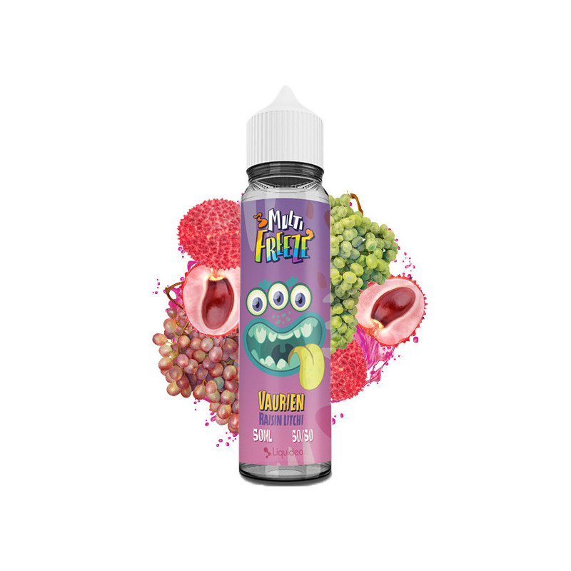 Vaurien 50ml Multi Freeze - Liquideo