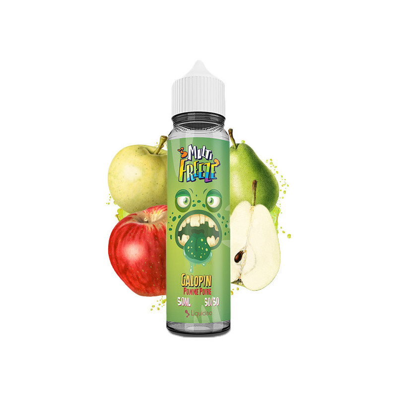 Galopin 50ml Multi Freeze - Liquideo