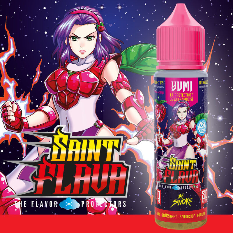 Yumi 50ml Saint Flava - Swoke