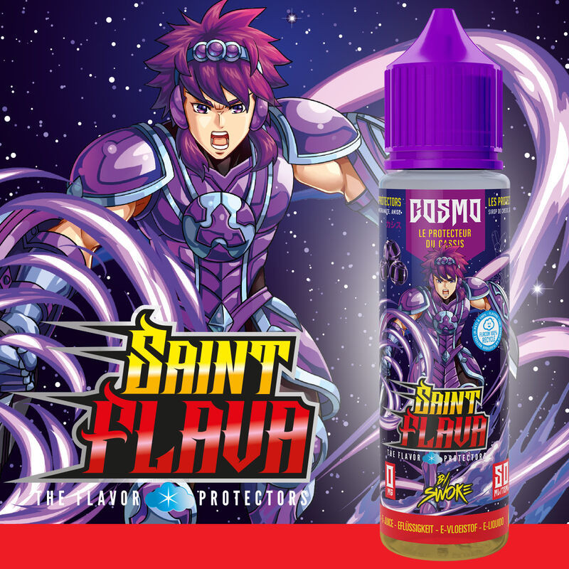 Cosmo 50ml Saint Flava - Swoke