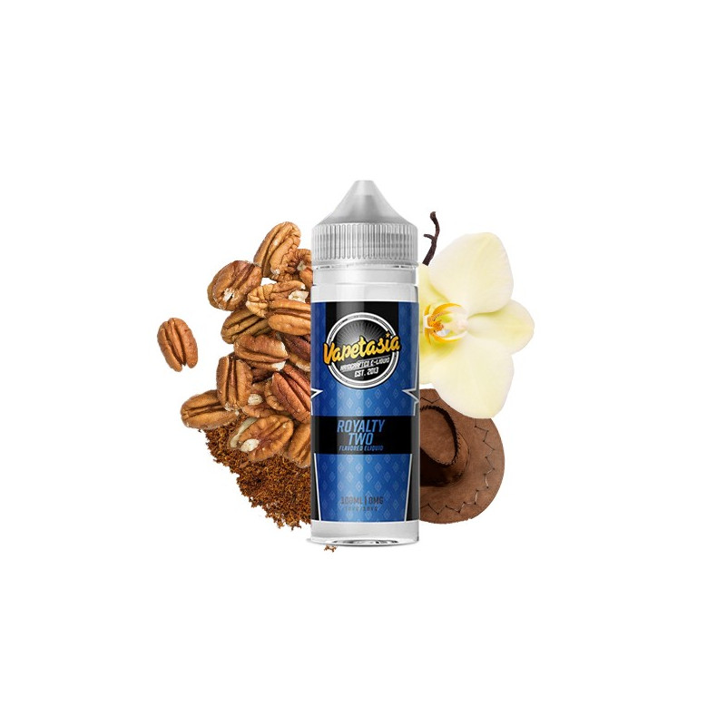 Royalty II 100ml - Vapetasia