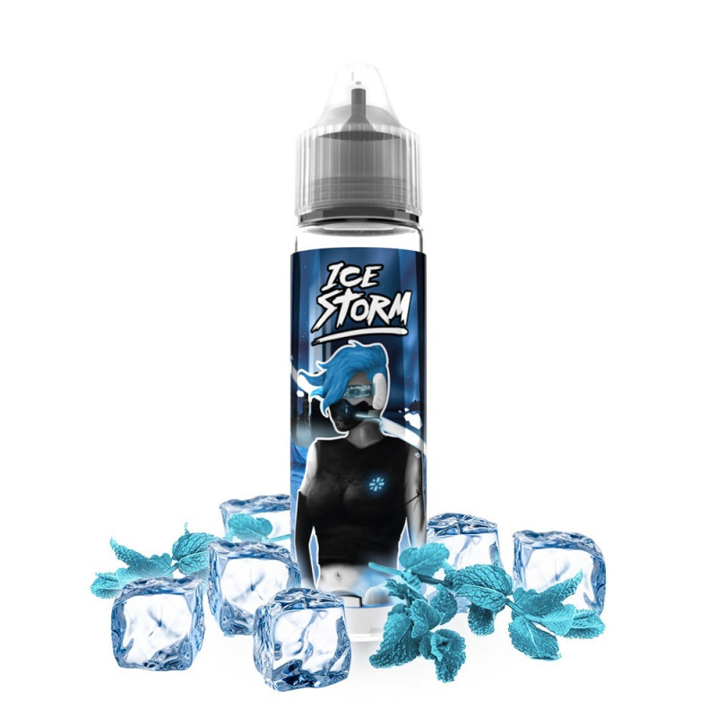 Ice Storm 50ml Cryptage - AVAP