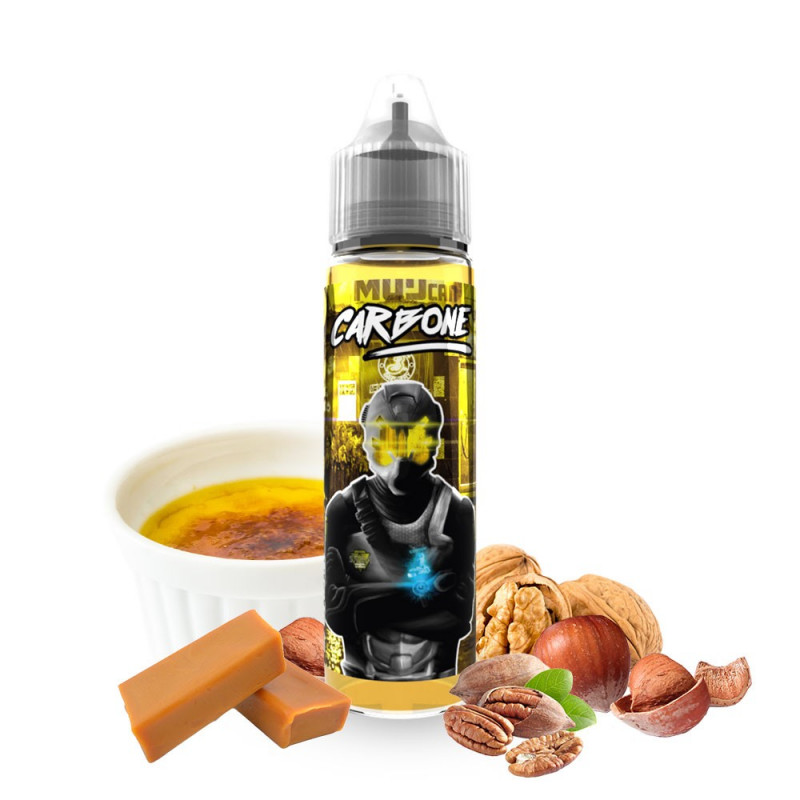 Carbone 50ml Cryptage - AVAP