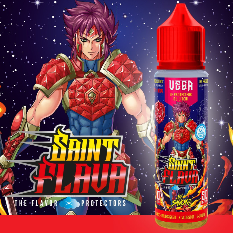 Vega 50ml Saint Flava - Swoke