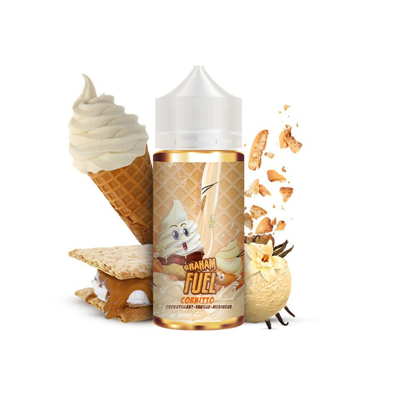 Cornitto 100ml Graham Fuel - Maison Fuel