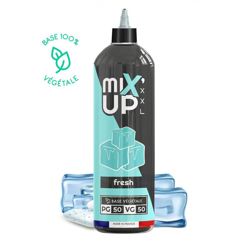 Additif Fresh 1L (Additif Fresh 1L - MIX'UP XXL) - MIX’UP XXL