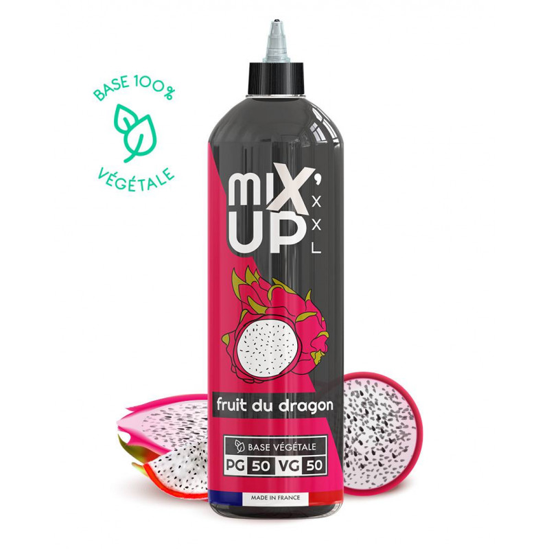 Fruit du Dragon 1L (Fruit du Dragon 1L - MIX'UP XXL) - MIX’UP XXL