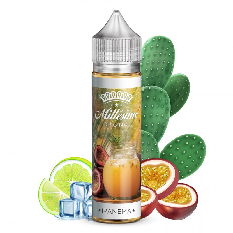 Ipanema 50ml - Millésime