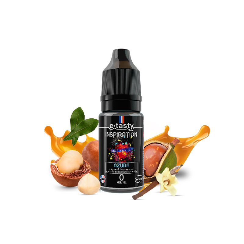Azura 10ml Inspiration (Nicotine:03 mg/ml) - e.Tasty