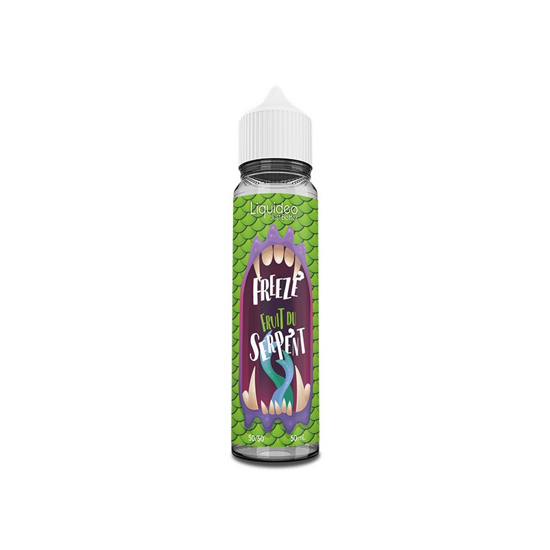 Fruit du Serpent 50ml Freeze - Liquideo