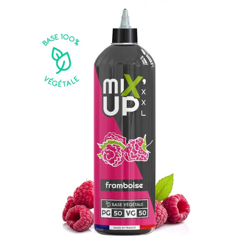 Framboise 1L (Framboise 1L - MIX'UP XXL) - MIX’UP XXL