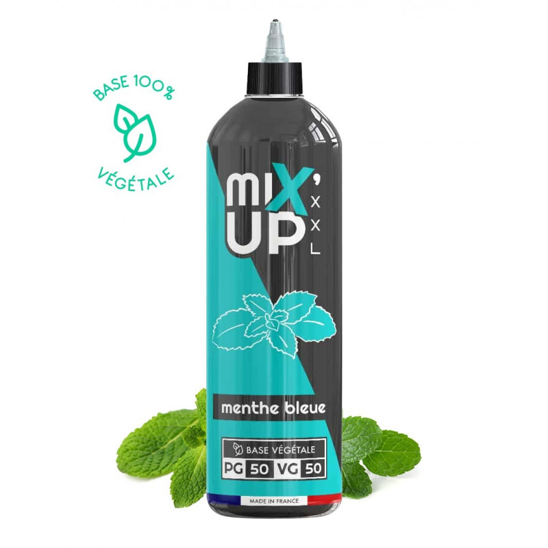 Menthe Bleue 1L (Menthe Bleue 1L - MIX'UP XXL) - MIX’UP XXL