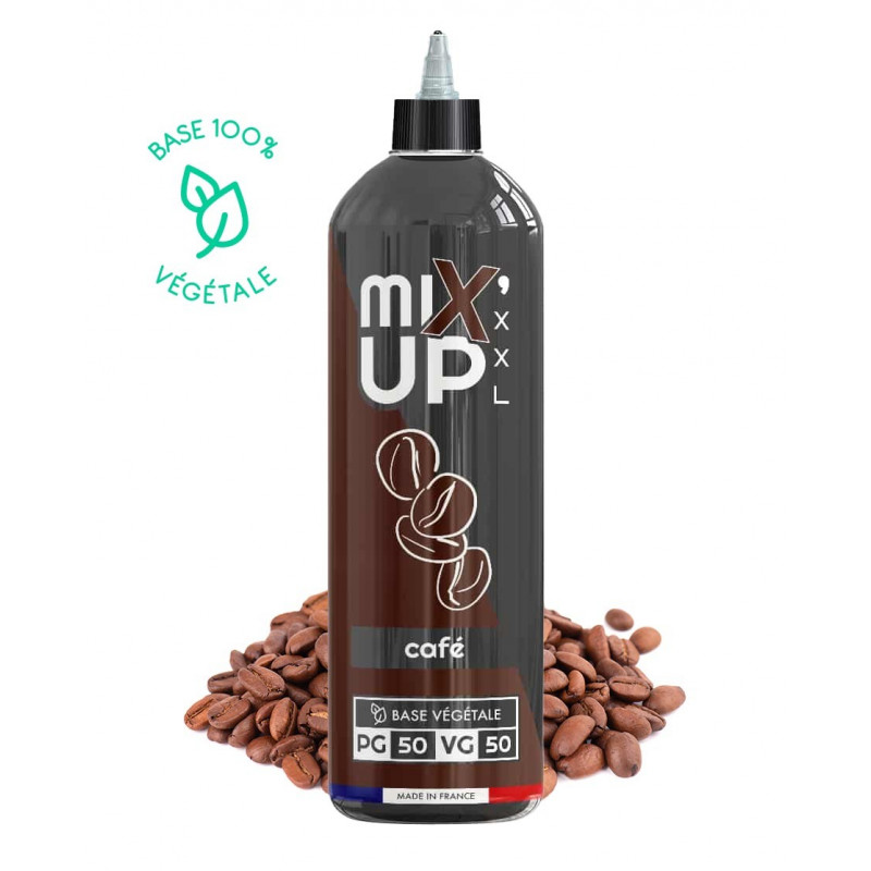 Café 1L (Café 1L - MIX'UP XXL) - MIX’UP XXL